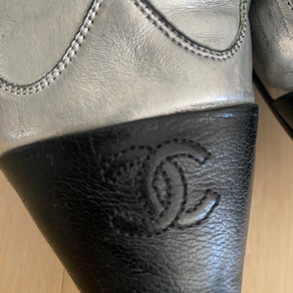 CHANEL 🖤🖤🖤 Oxfords - Picture 10 of 14